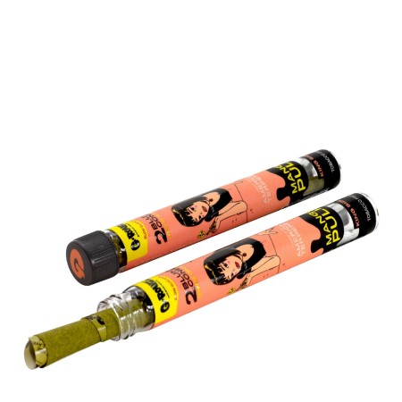 Terpene Infused Blunt | G-Rollz Cone | 2 Flavors