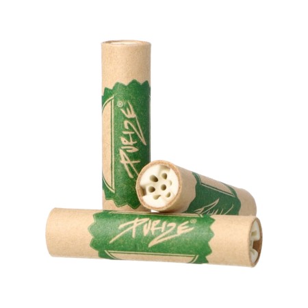 Carbon Filter Tips | Purize Regular | 50 Pack