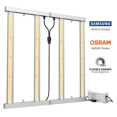LED Grow Light KS Series  Viparspectra | Extreme Output