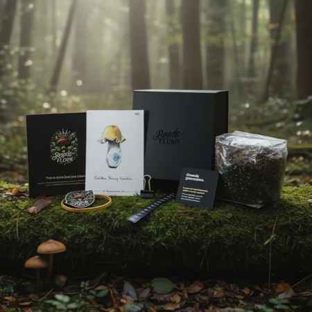 Buy Melmac 116 Magic Mushroom Grow Kit (1200 cc) Online – Royale Flush