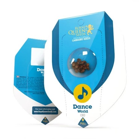Dance World - Royal Queen Seeds | CBD Cannabis Seeds Dance World - Royal Queen Seeds | CBD Cannabis Seeds