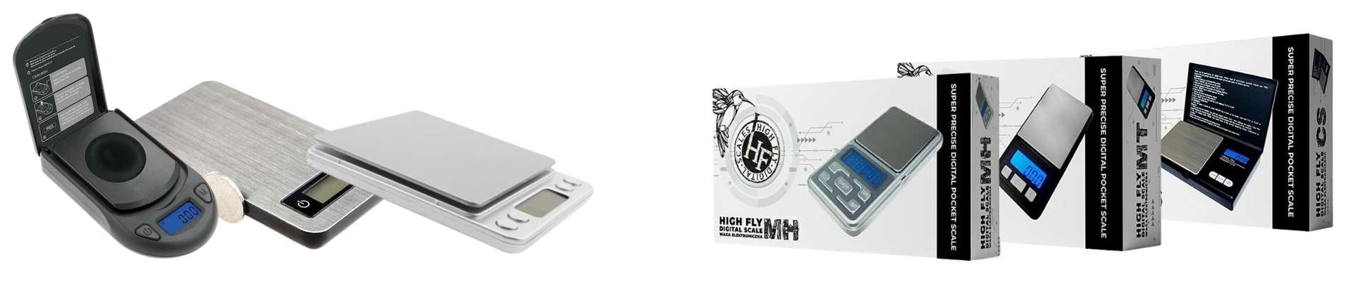 Top 5 Precision Scales