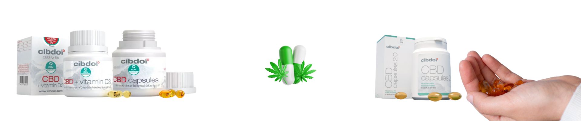 CBD Capsules