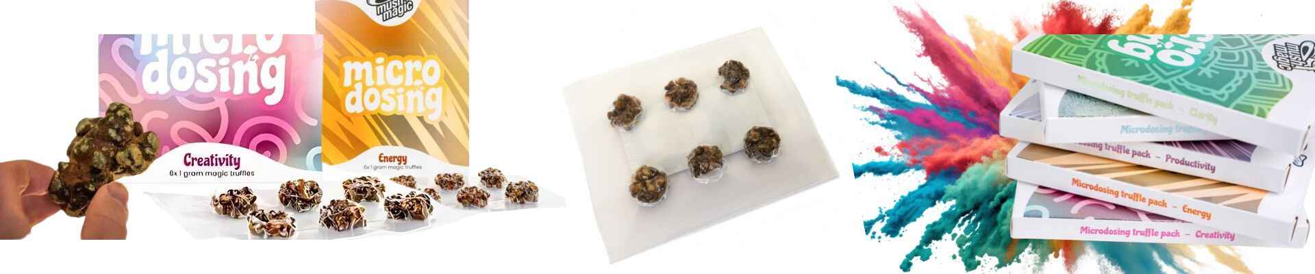 Top 10 Microdosing