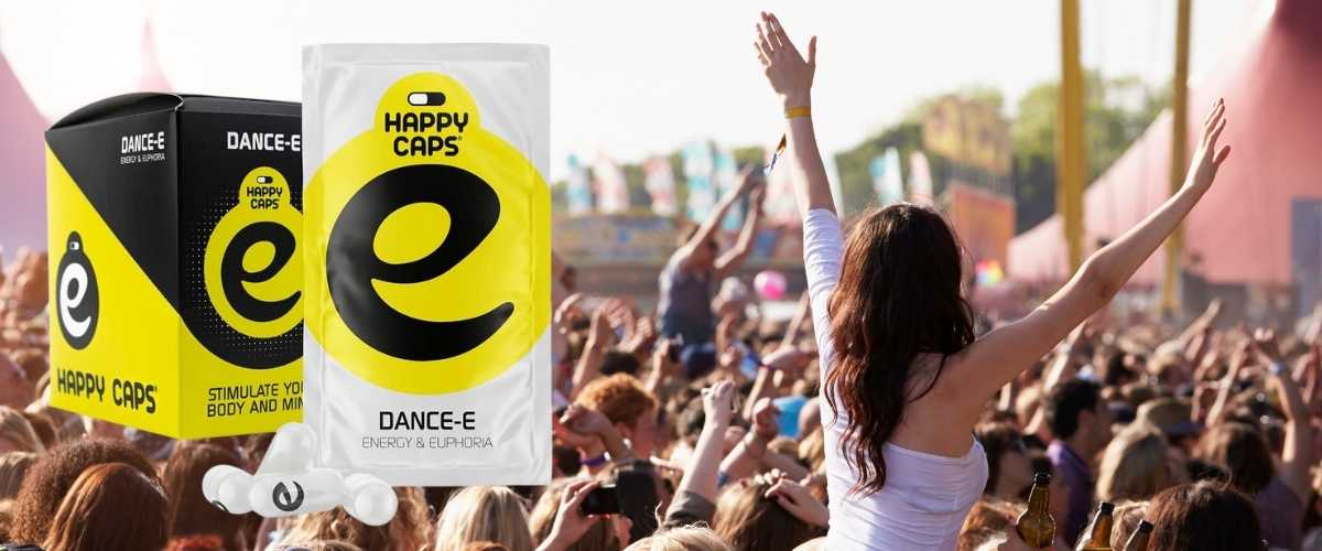 Dance-E user experiences European raves and electronic music festivals