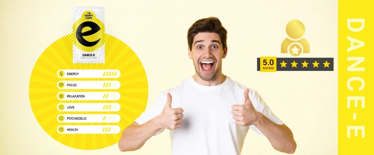 Dance-E vs MDMA pills comparison effects safety legality European market