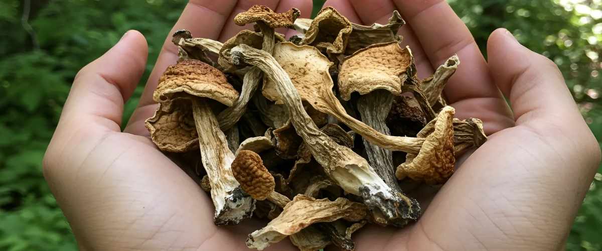 Drying, storing, and dosing: what do you do after harvest?