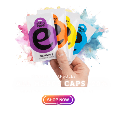 Happy Caps - Now with 20% Discount