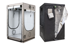 Grow tents