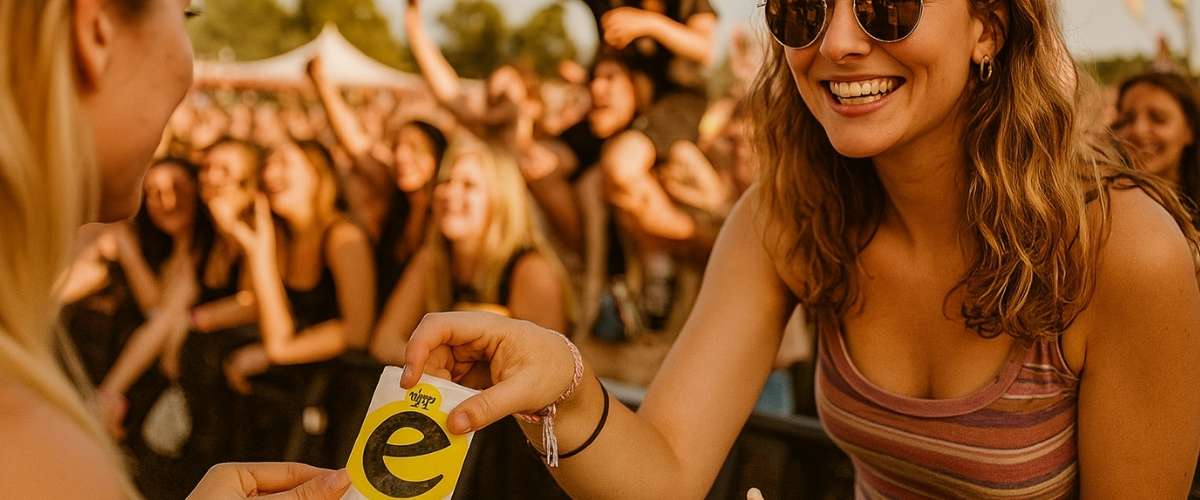 Dance-E dosage timing user guide party capsule instructions