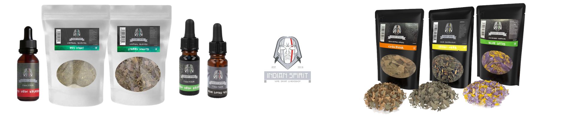 Indian Spirit