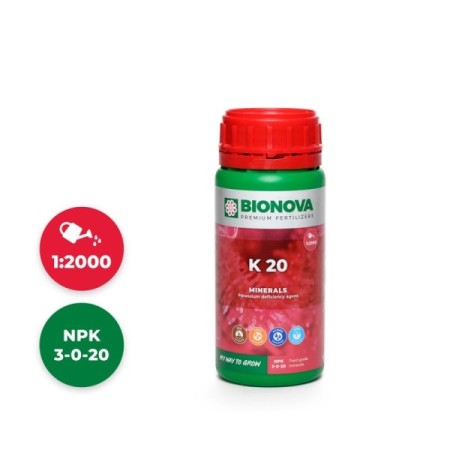 K 20% - Bionova