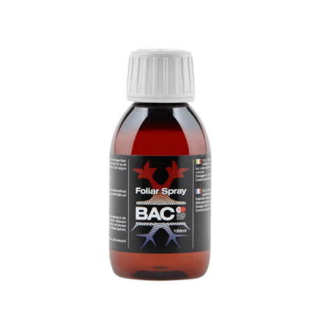 Foliar Spray - B.A.C.