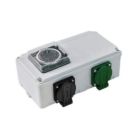 Switchbox DV-12K - Davin | 2x 600W + 1 Heater