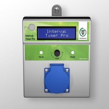 Interval Timer PRO - TechGrow | Internal Light Sensor