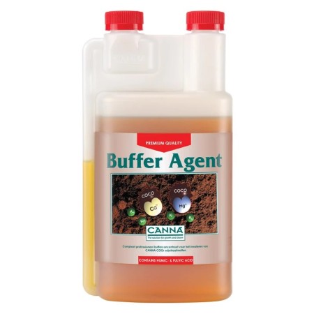 Buffer Agent - Canna