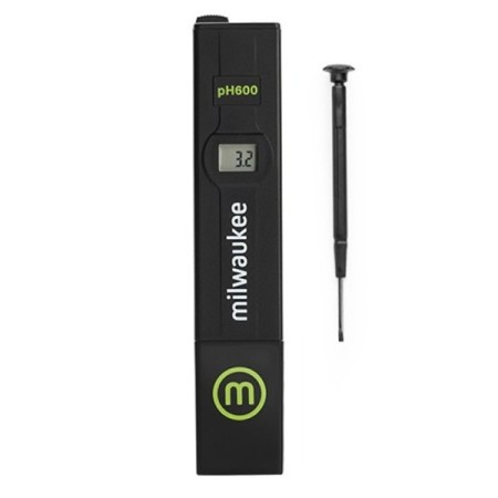 pH600 pH Meter - Milwaukee