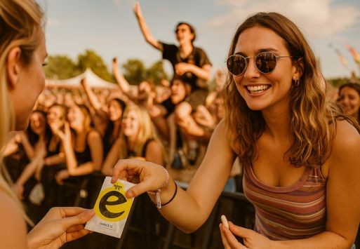 Dance-E Happy Caps Review: Natural Ecstasy and MDMA Alternative